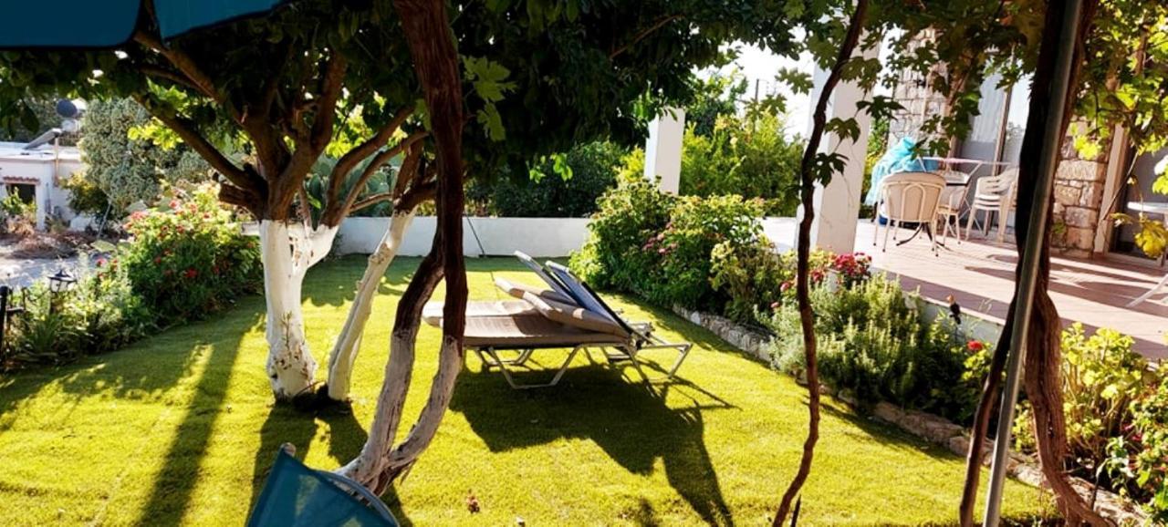 Rustic Village Retreat Amargeti Exterior foto